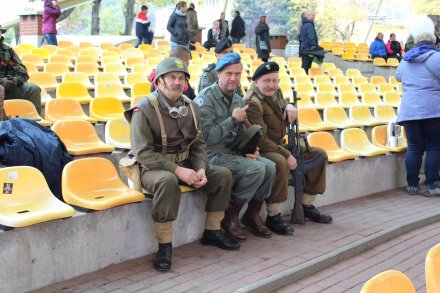 IX Piknik Spadochroniarski w Wiśle